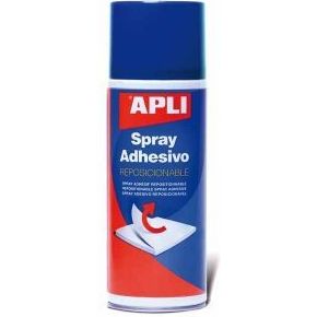 Spray Adhesivo Reposicionable Apli 8410782120889 Spray Adhesivo Reposicionable Apli 8410782120889