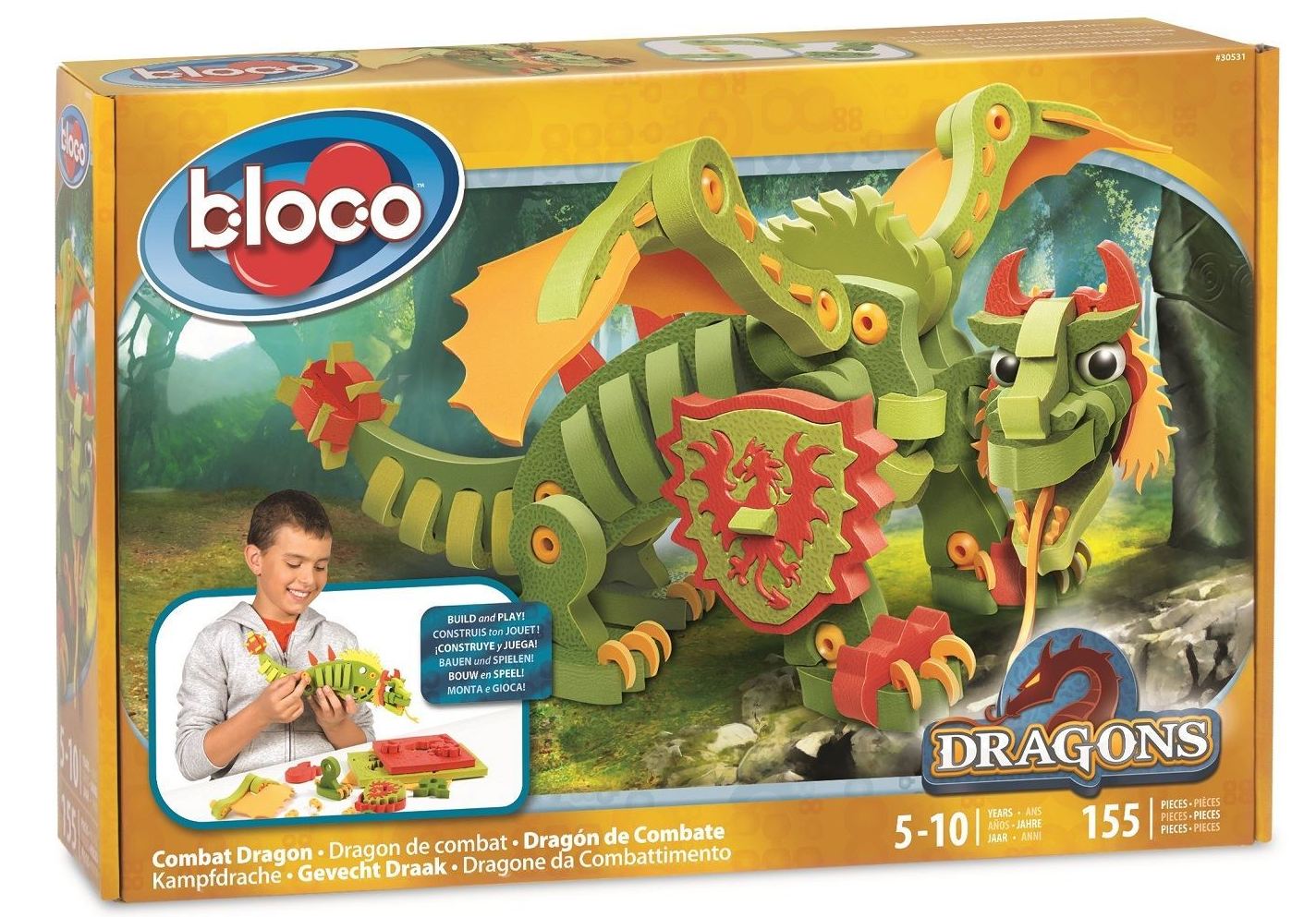 Tu estupendo dragón Tu estupendo dragón