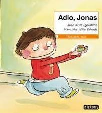 ADIO, JONAS ADIO, JONAS