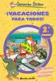 EP 2 - ¡VACACIONES PARA TODOS! - GERONIMO STILTON EP 2 - ¡VACACIONES PARA TODOS! - GERONIMO STILTON