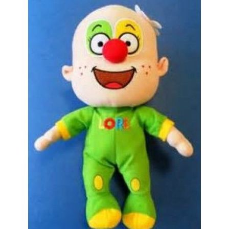 Peluche de Lore. Peluche de Lore.