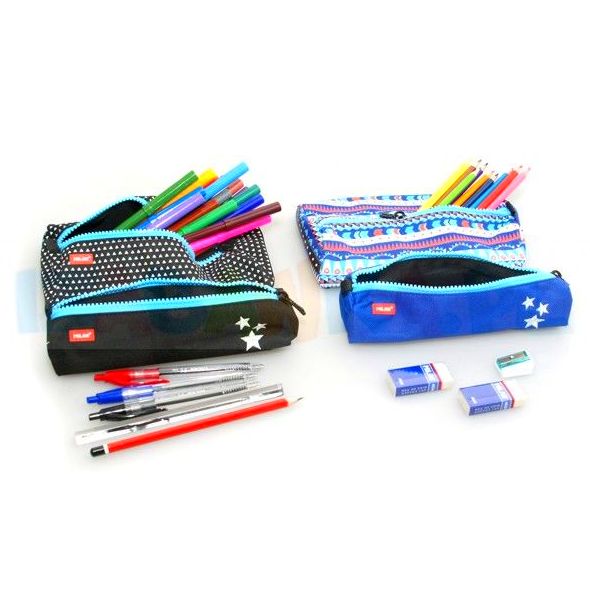 Estuche pinturas MILÁN CIRCUS MULTIPENCILCASE. Con asa. 35,55 € Estuche pinturas MILÁN CIRCUS MULTIPENCILCASE. Con asa. 35,55 €