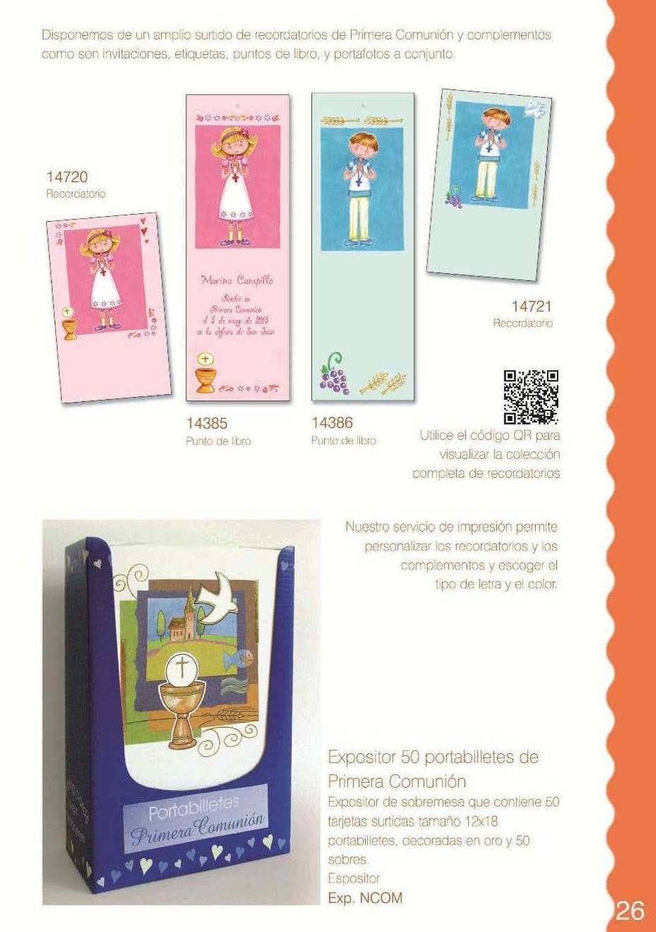 RECORDATORIOS E INVITACIONES PRIMERA COMUNIÓN. EDICROMO RECORDATORIOS E INVITACIONES PRIMERA COMUNIÓN. EDICROMO