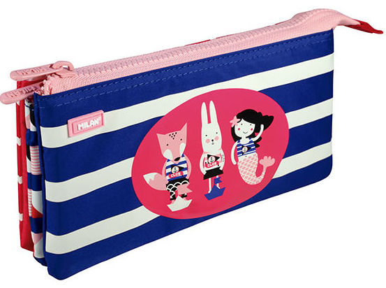 Portatodo ANCHOR CLUB AZUL INFANTIL. MILÁN Portatodo ANCHOR CLUB AZUL INFANTIL. MILÁN