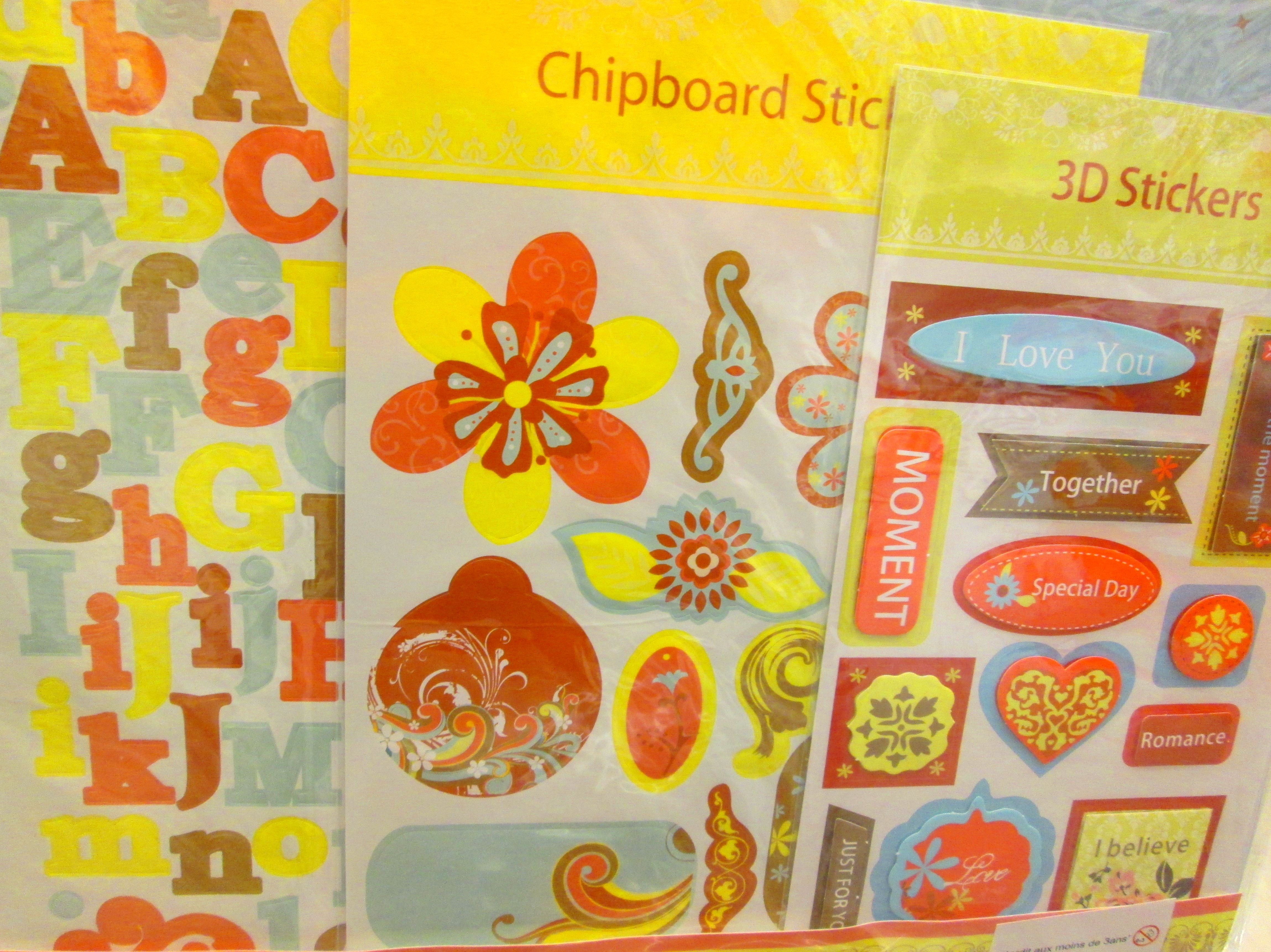 SCRAPBOOK KIT. PEGATINAS/STICKERS SCRAPBOOK KIT. PEGATINAS/STICKERS