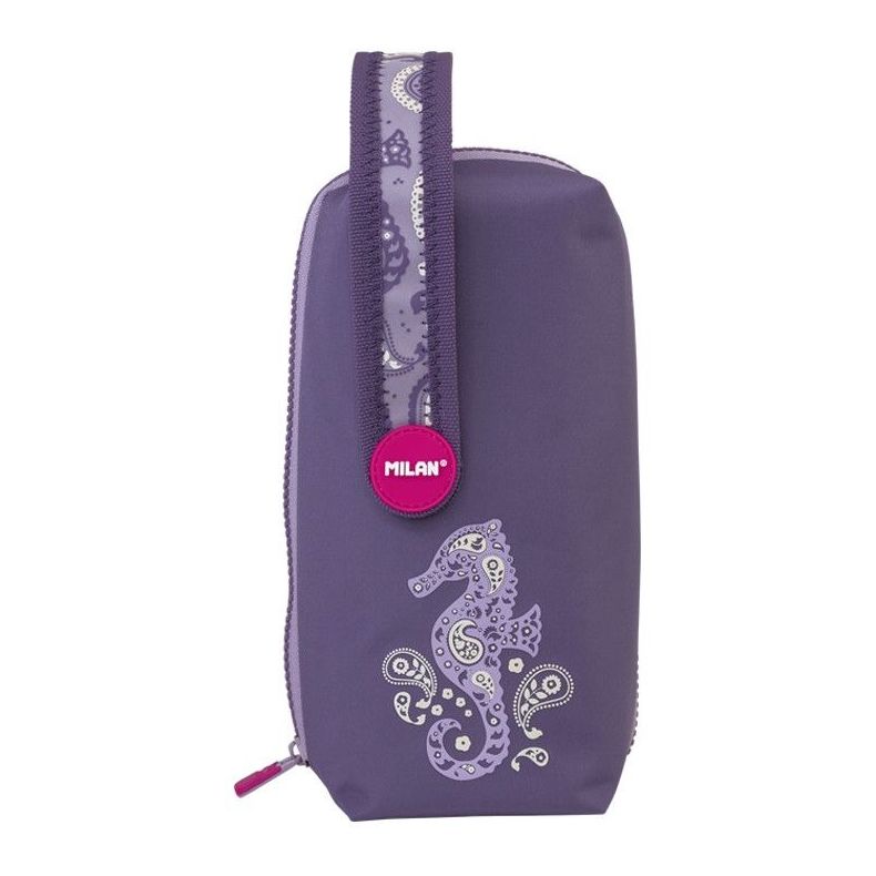 Kit 4 estuches con contenido Drops lila. Ref: 08872DPPL Kit 4 estuches con contenido Drops lila. Ref: 08872DPPL