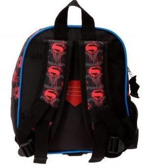 Mochila Batman y Superman Mochila Batman y Superman