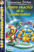COSMORRATONES 4: DESAFIO GALACTICO EN EL ULTIMO PENALTI COSMORRATONES 4: DESAFIO GALACTICO EN EL ULTIMO PENALTI