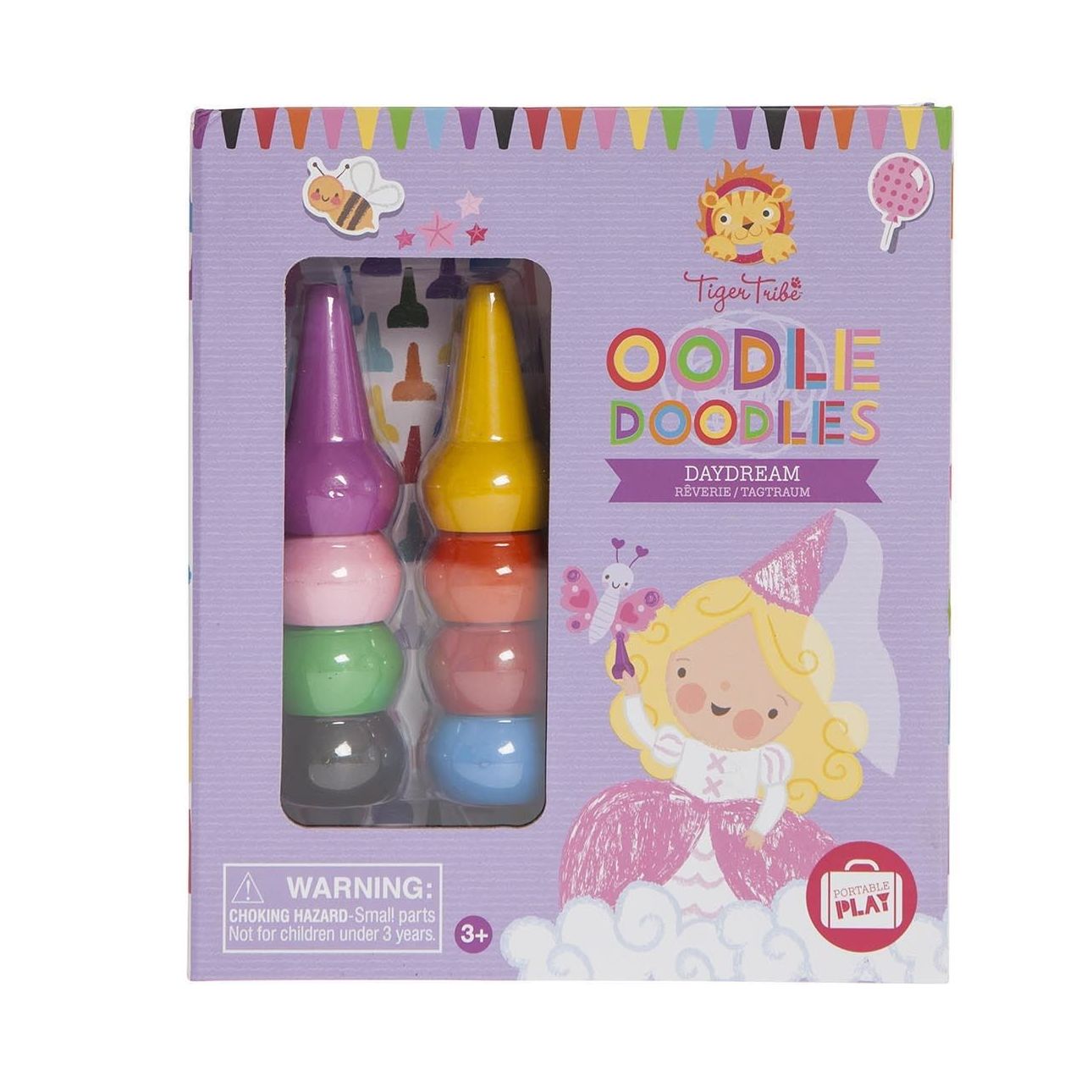 Ceras Oodle Doodle princesas Tiger Tribu Ceras Oodle Doodle princesas Tiger Tribu