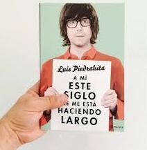A mí este siglo se me está haciendo largo A mí este siglo se me está haciendo largo