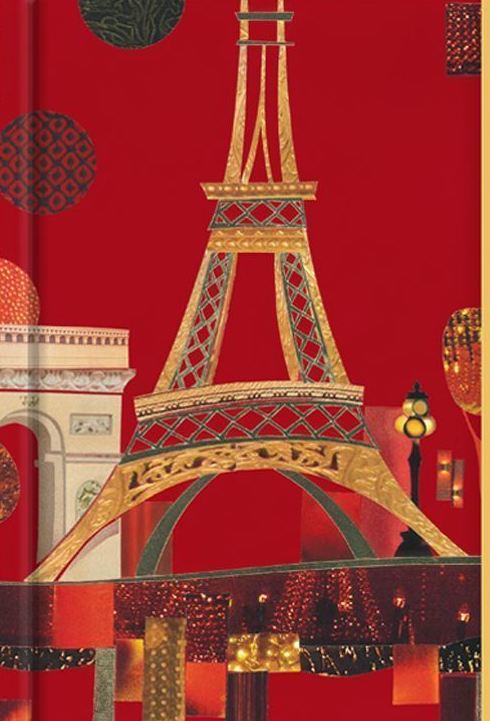 AGENDAS/DIARIO PARÍS ROMANTIC AGENDAS/DIARIO PARÍS ROMANTIC