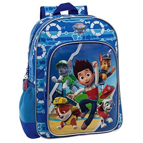 Mochila PATRULLA CANINA. PAW PATROL Mochila PATRULLA CANINA. PAW PATROL