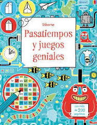 PASATIEMPOS Y JUEGOS GENIALES PASATIEMPOS Y JUEGOS GENIALES
