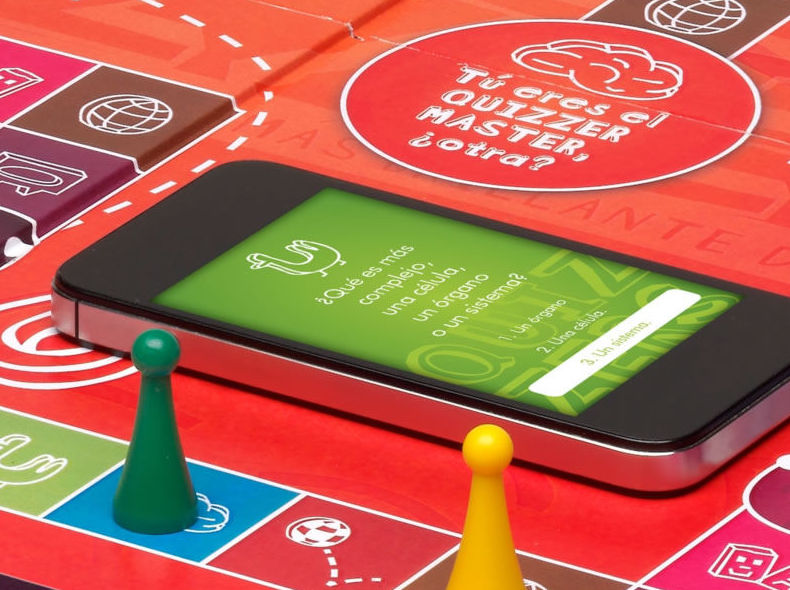 Juego quizzers Cayro Juego quizzers Cayro