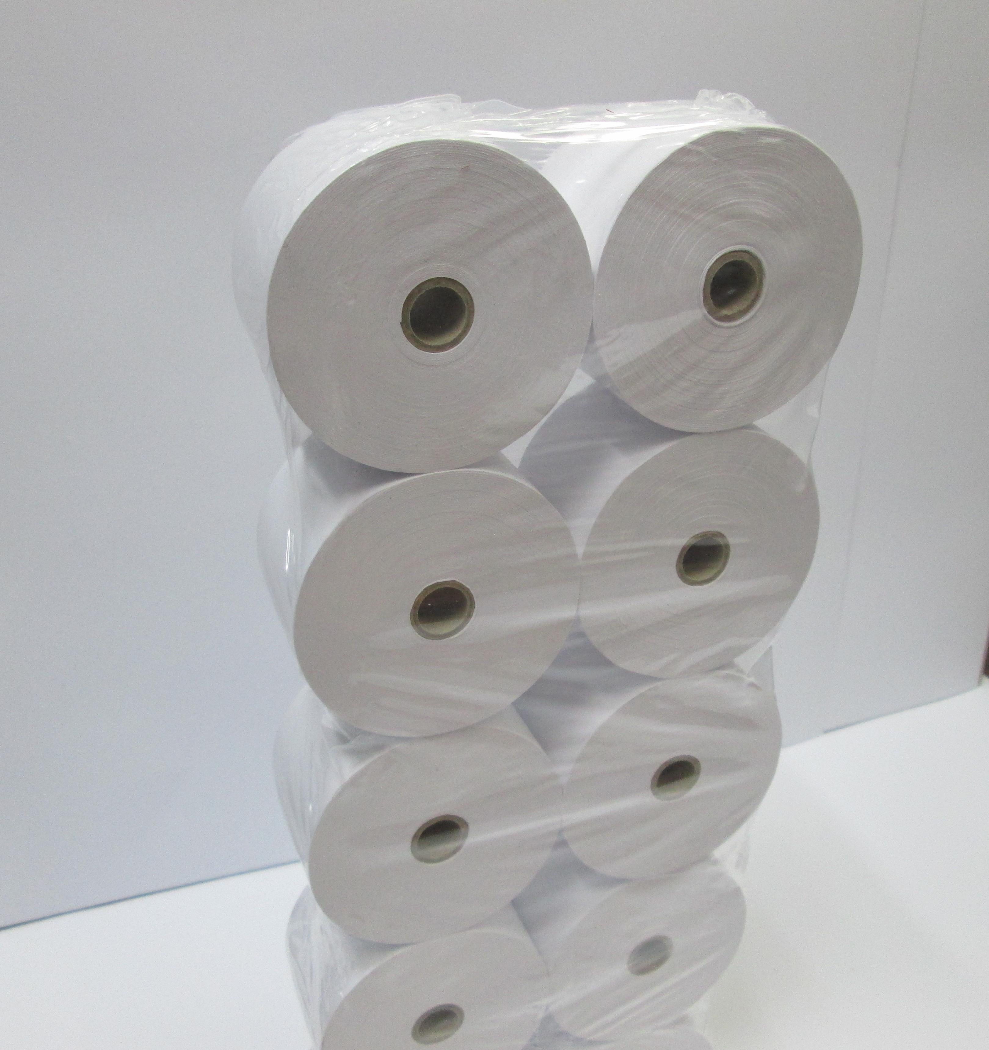 57 x 65 papel térmico 0,95 €/und. 57 x 65 papel térmico 0,95 €/und.