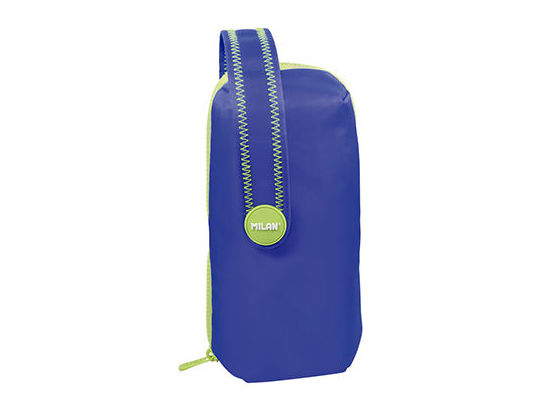Estuche pinturas MILÁN HANDLY MULTIPENCILCASE FLASH 5 VERDE. FLASH V Estuche pinturas MILÁN HANDLY MULTIPENCILCASE FLASH 5 VERDE. FLASH V