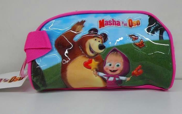 Portatodo MASHA Y EL OSO Portatodo MASHA Y EL OSO