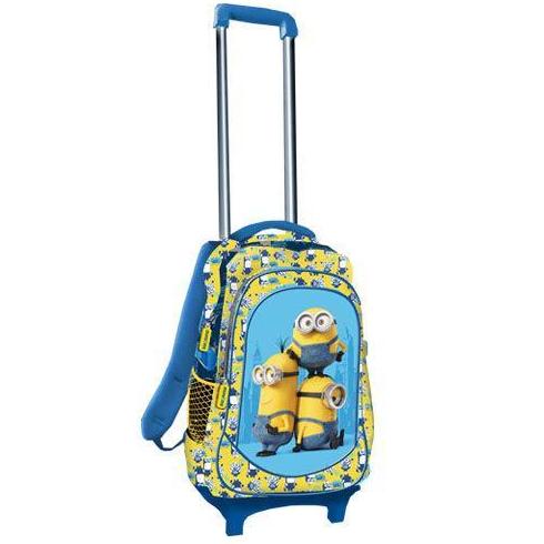 Minions Mochila Grande Minions Mochila Grande
