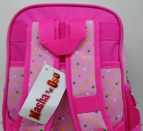 Mochila MASHA Y EL OSO. JOUMMA BAGS Mochila MASHA Y EL OSO. JOUMMA BAGS
