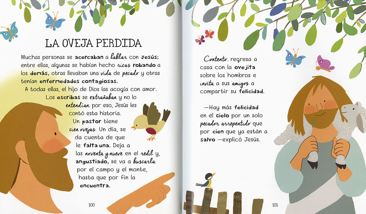 Biblia mi Primera Comunión Biblia mi Primera Comunión