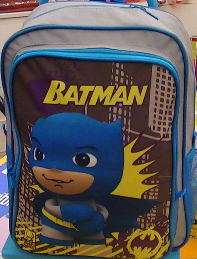 Mochilita Batman Mochilita Batman