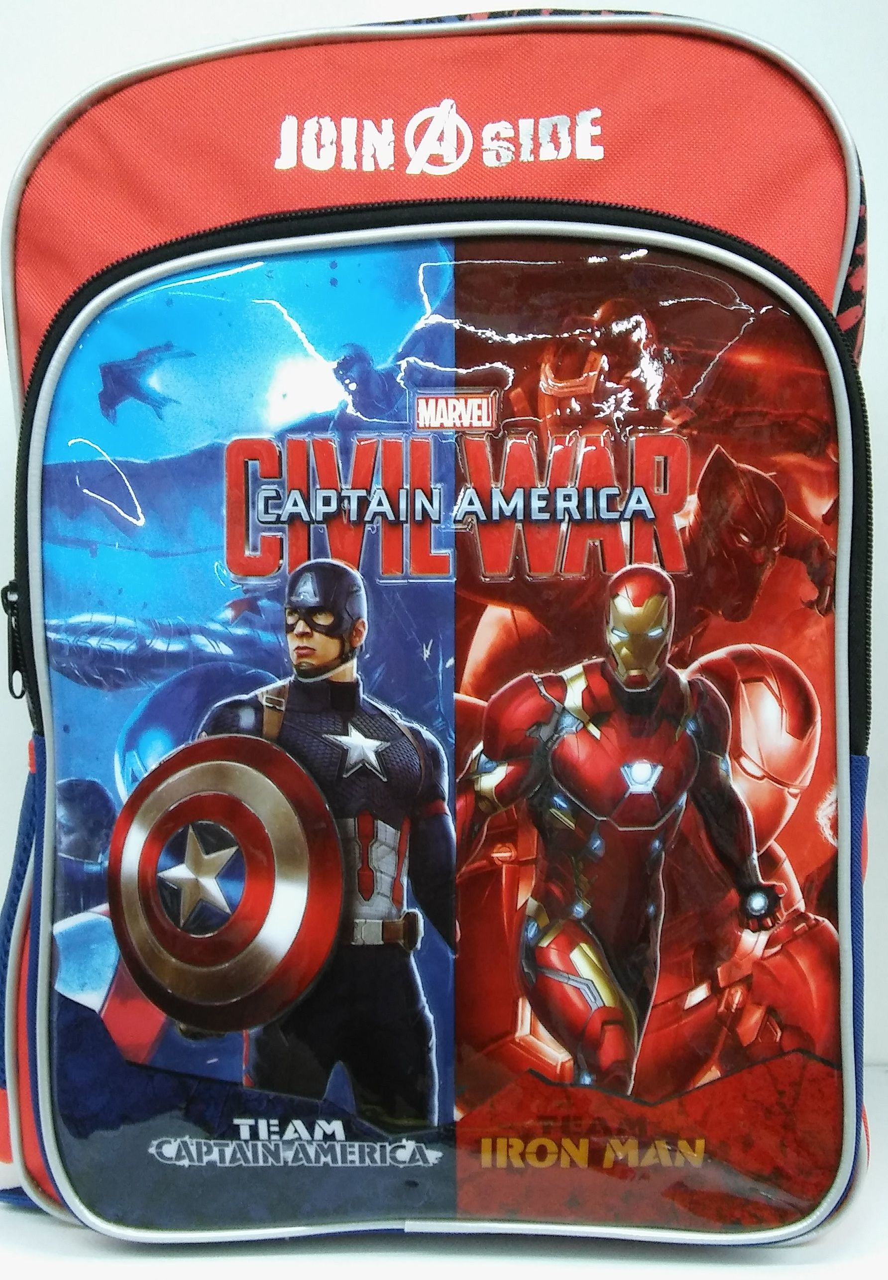 Mochila CAPITÁN AMÉRICA CIVIL WARS. JOUMMA BAGS Mochila CAPITÁN AMÉRICA CIVIL WARS. JOUMMA BAGS