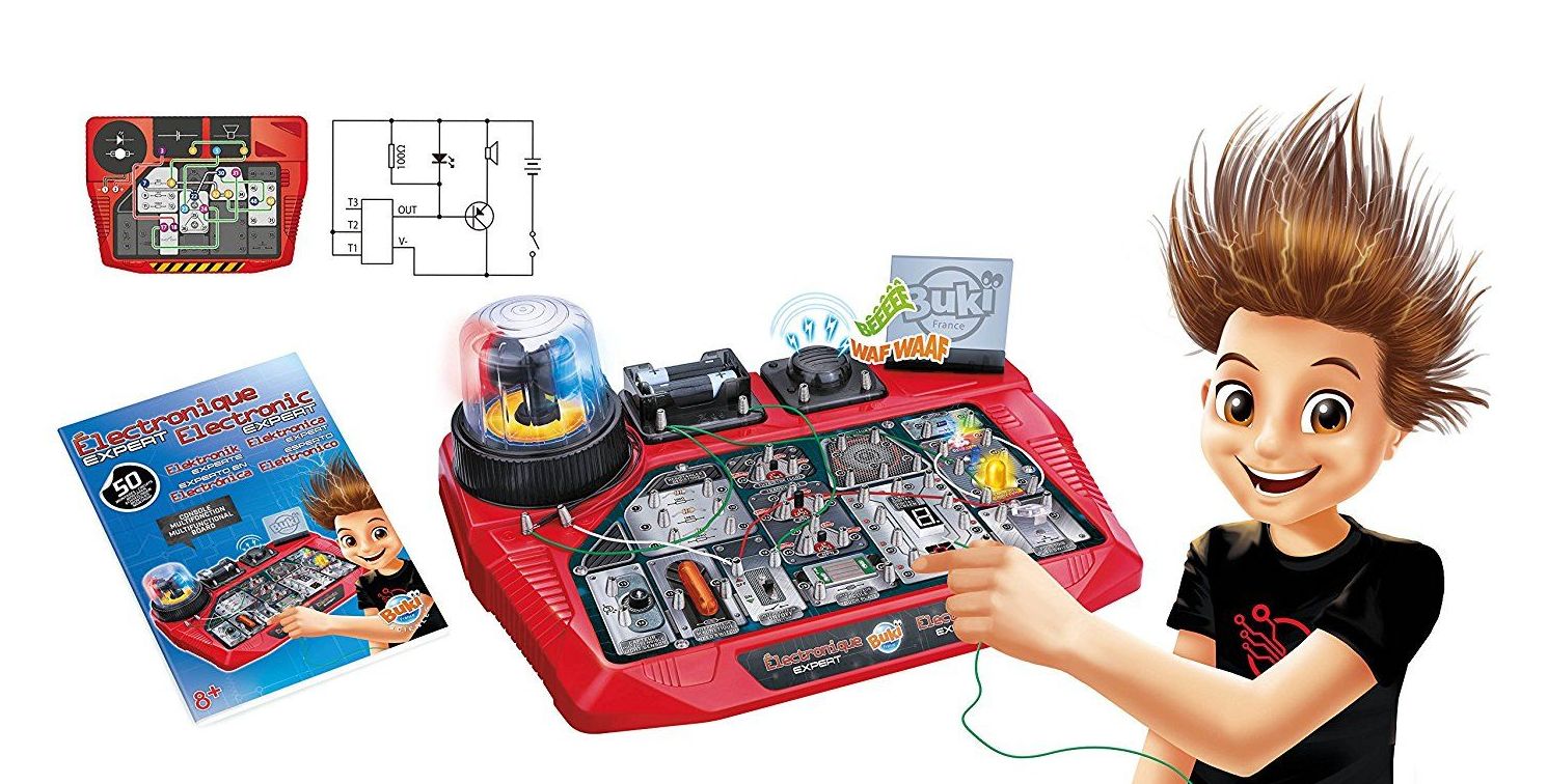 Electronica de experto BukI Electronica de experto BukI