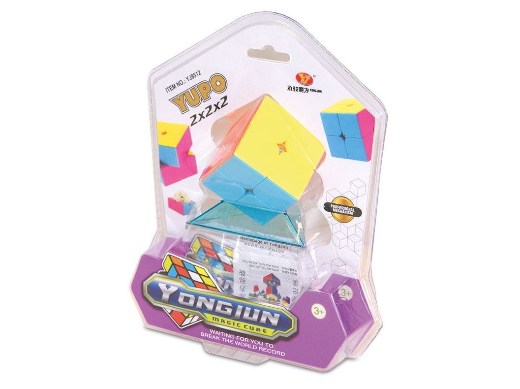 Cubo 2x2 Yupo. Cayro Cubo 2x2 Yupo. Cayro