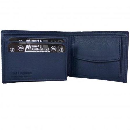 CARTERA PIEL CABALLERO BORNOS CARTERA PIEL CABALLERO BORNOS