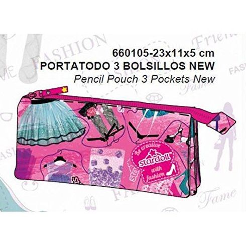 Portatodo triple Stardoll Fashion Portatodo triple Stardoll Fashion