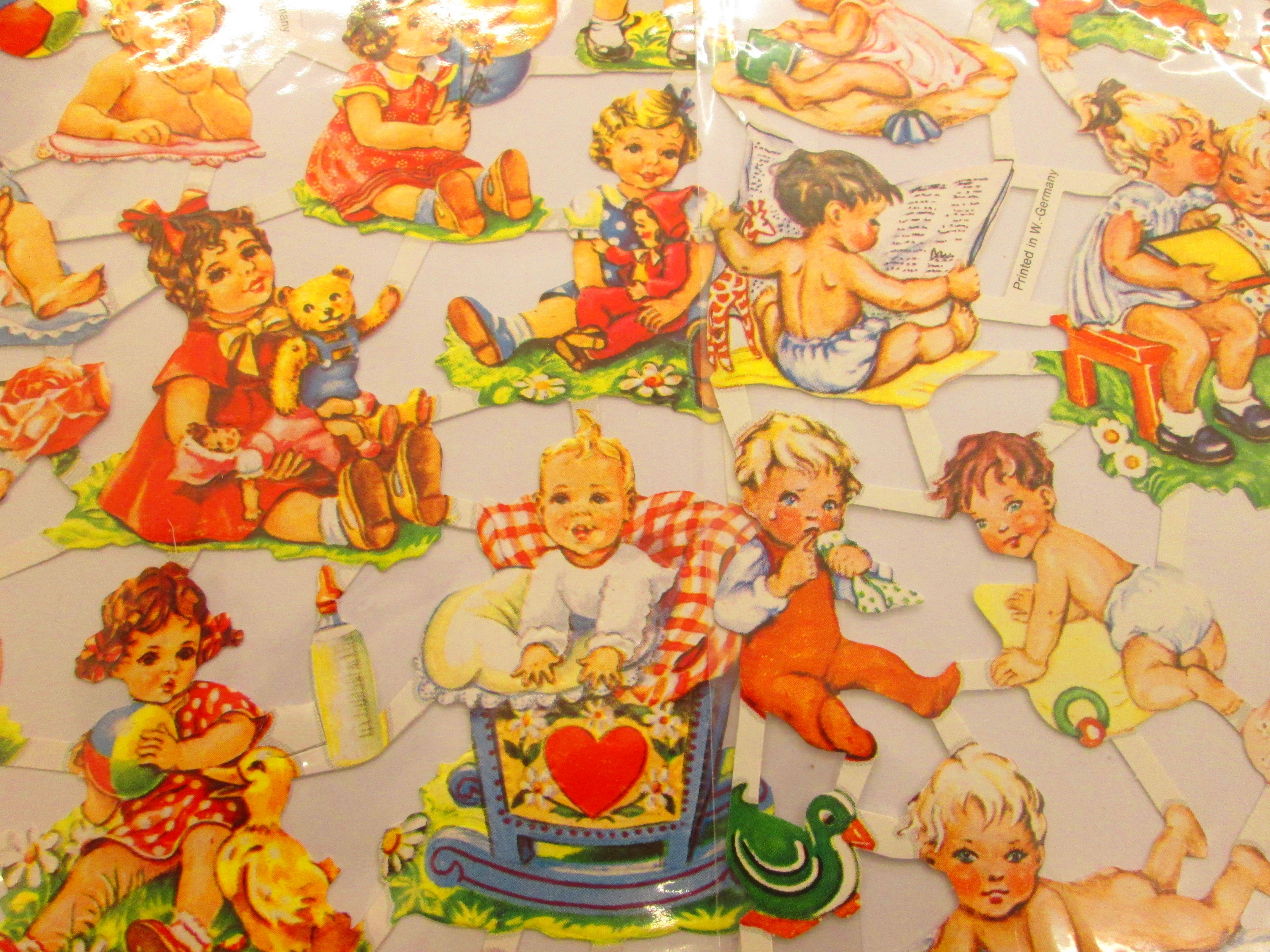 CROMOS ALEMANES CROMOS ALEMANES