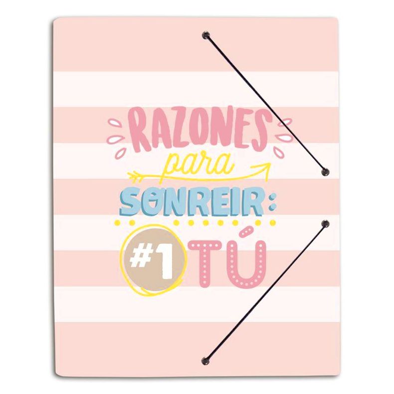 Carpeta Solapas Carouge 8436565225459 Carpeta Solapas Carouge 8436565225459