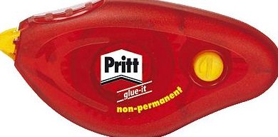 Cinta Pritt adhesiva NO PERMANENTE 84159908 Cinta Pritt adhesiva NO PERMANENTE 84159908