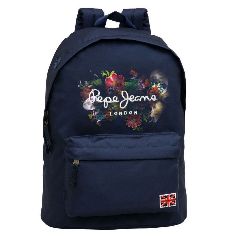 Mochila PEPE JEANS MARGOT AZUL Mochila PEPE JEANS MARGOT AZUL