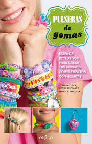 Pulseras de goma Pulseras de goma