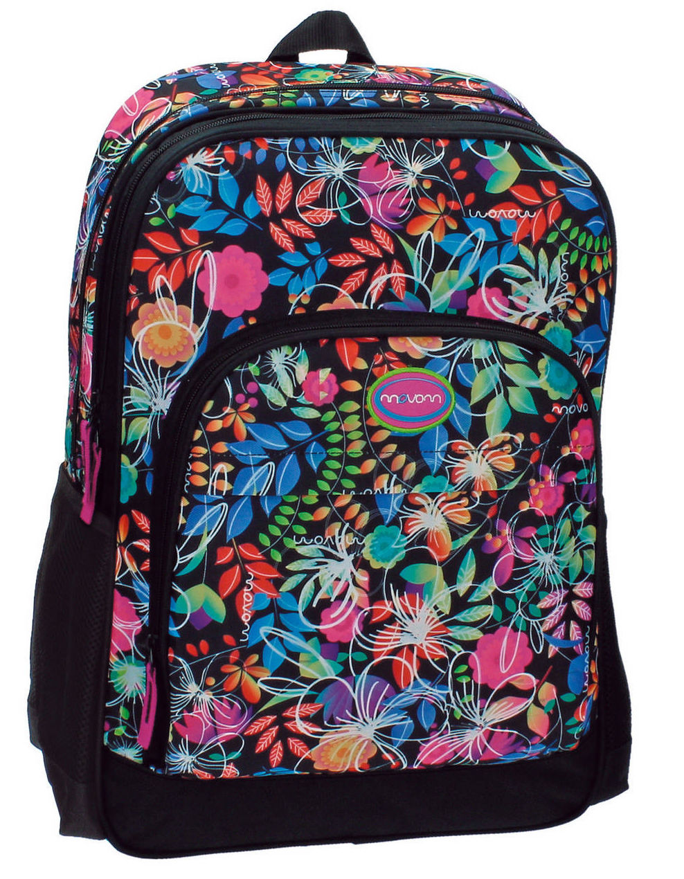 Mochila doble MOVOM TROPIC DARK. Mochila doble MOVOM TROPIC DARK.