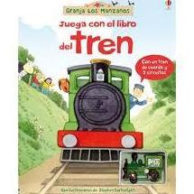 Juega con el libro del...Tren Juega con el libro del...Tren