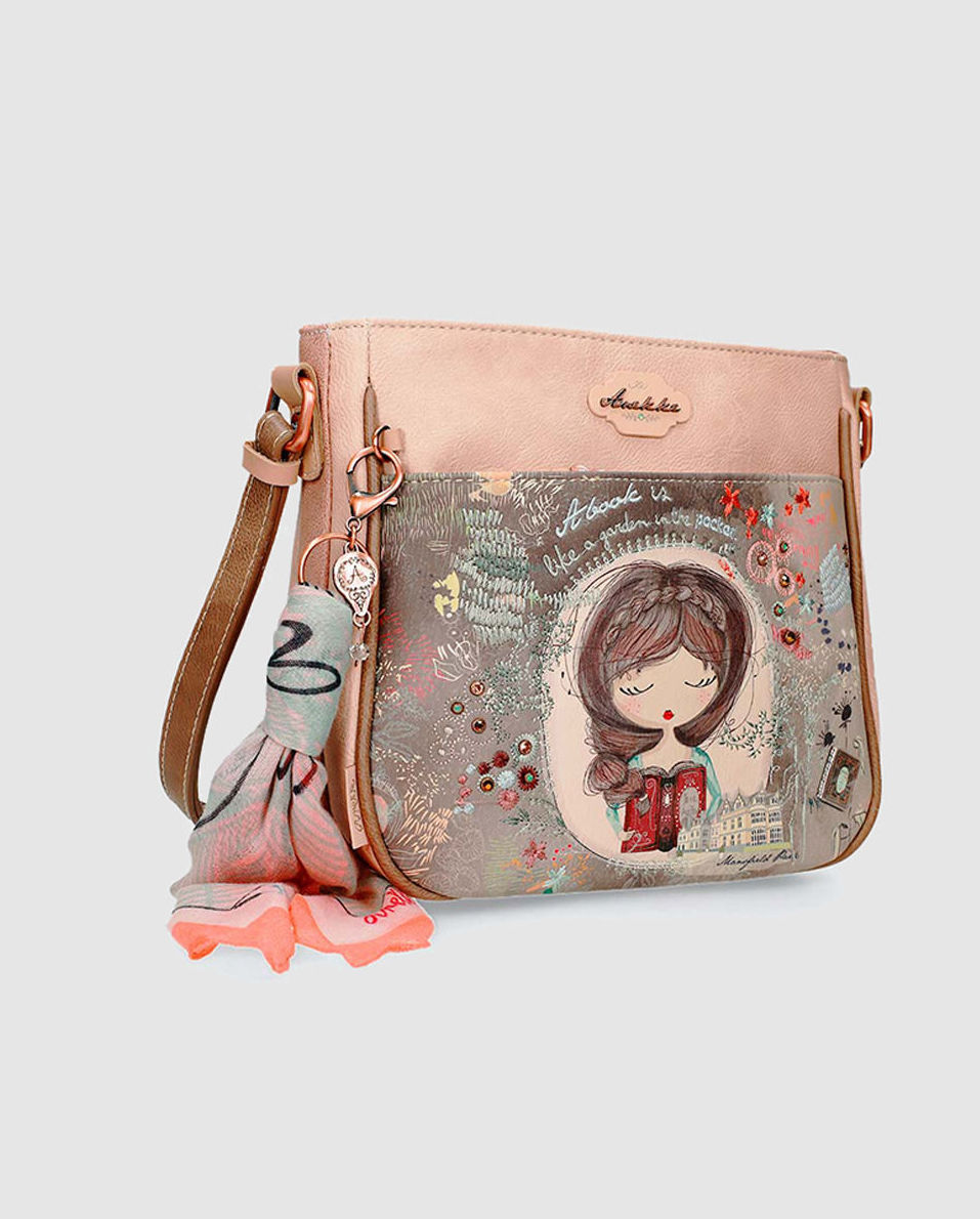 ANEKKE Bandolera pequeña de mujer Anekke Jane ANEKKE Bandolera pequeña de mujer Anekke Jane