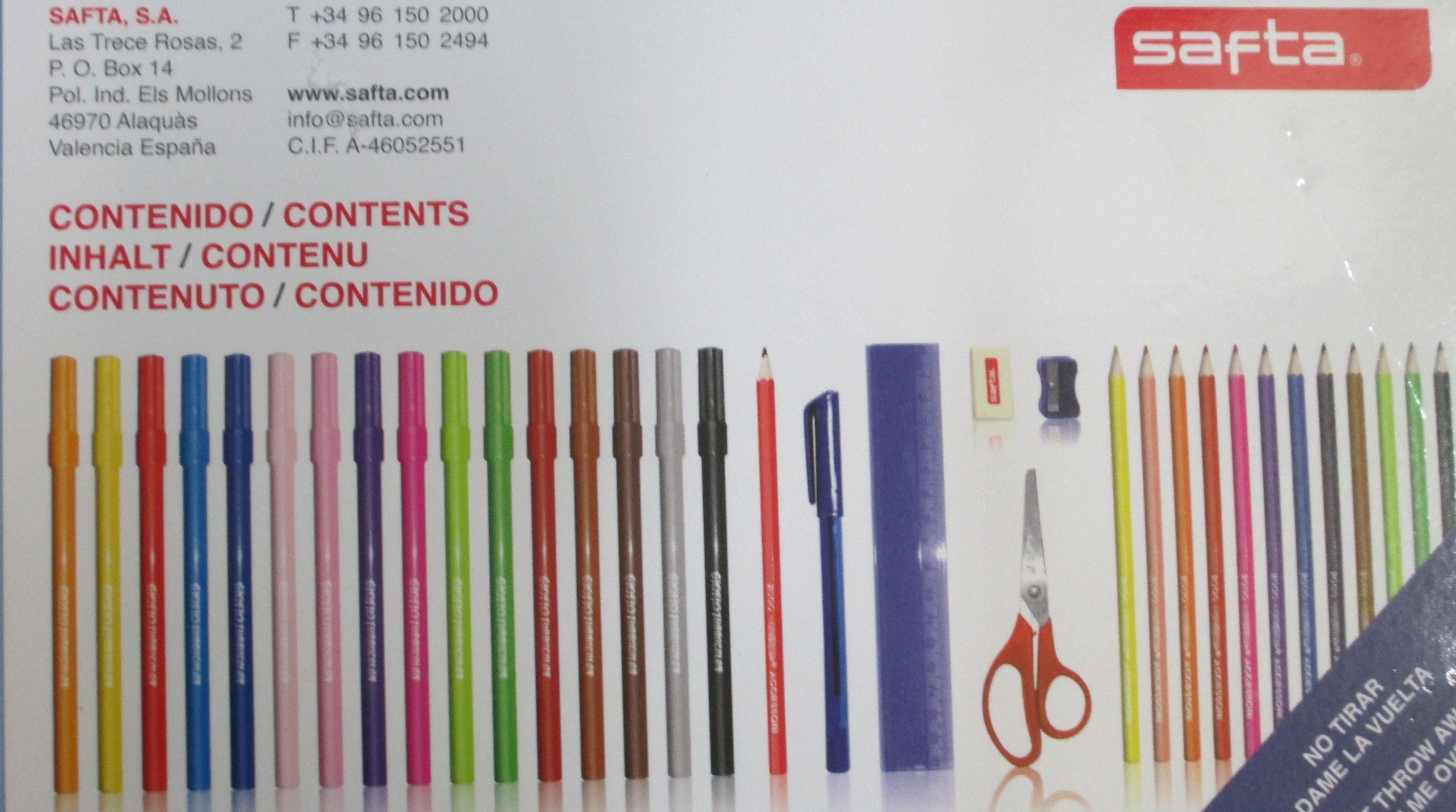 Estuche pinturas KIMMIDOLL NOEMI: Librería-Papelería. Artículos de Librería Intomar Estuche pinturas KIMMIDOLL NOEMI: Librería-Papelería. Artículos de Librería Intomar