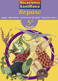 5º PRIMARIA. GENERAL EN CASTELLANO. SANTILLANA 5º PRIMARIA. GENERAL EN CASTELLANO. SANTILLANA
