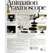 ANIMATION PRAXINOSCOPIE ANIMATION PRAXINOSCOPIE