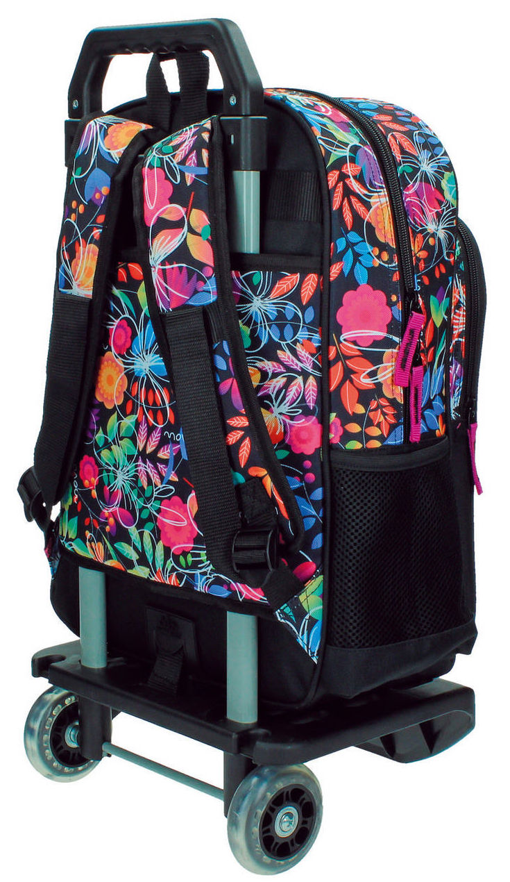 Mochila doble MOVOM TROPIC DARK. Mochila doble MOVOM TROPIC DARK.