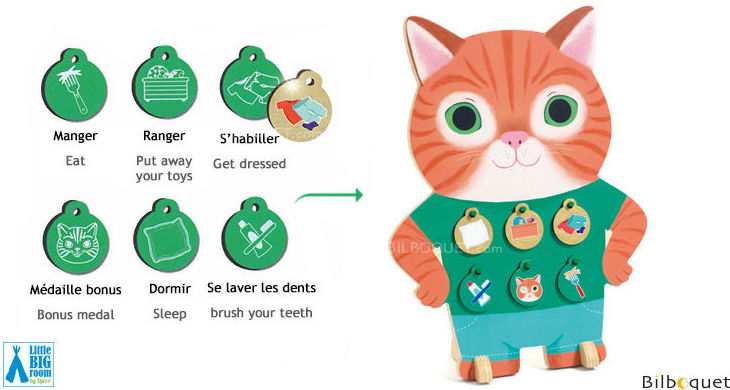 Gana medallas por tu comportamiento con Discover Cat Awards Gana medallas por tu comportamiento con Discover Cat Awards