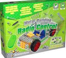 Haz tú mismo tú coche radio contro. Metal Building - Radio Control. Haz tú mismo tú coche radio contro. Metal Building - Radio Control.
