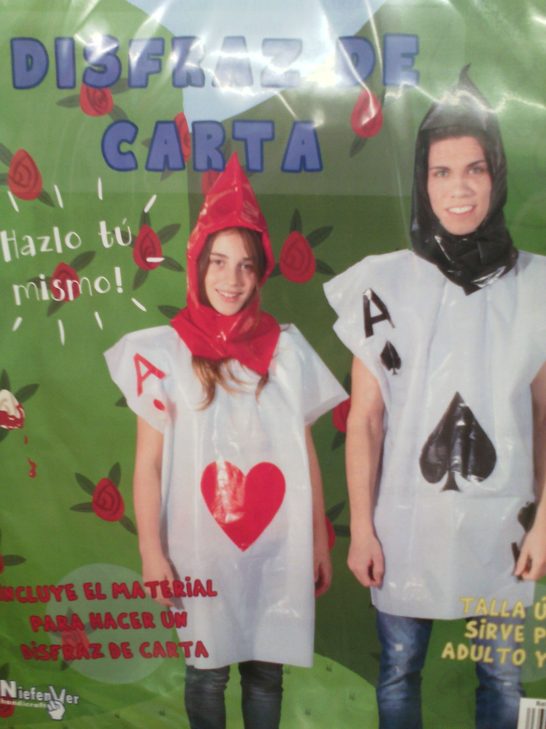 CARTAS CARTAS