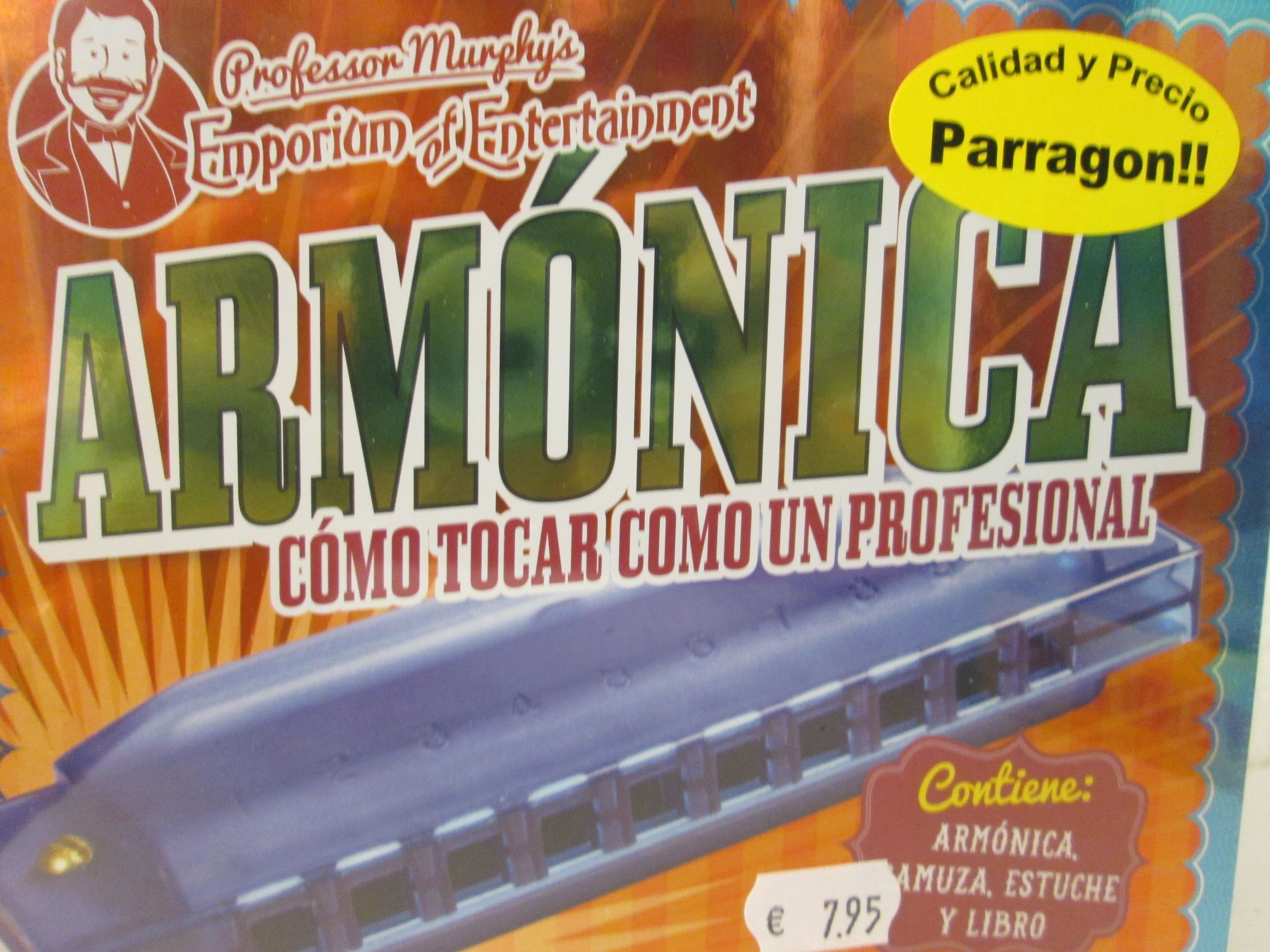 MURPHY´S ARMONICA MURPHY´S ARMONICA
