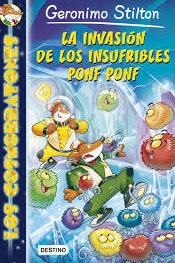 COSMORRATONES 3 - LA INVASION DE LOS INSUFRIBLES PONF PONF COSMORRATONES 3 - LA INVASION DE LOS INSUFRIBLES PONF PONF