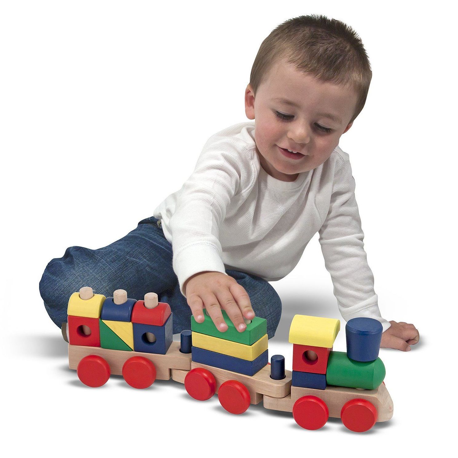 TREN APILABLE. MELISSA & DOUG TREN APILABLE. MELISSA & DOUG