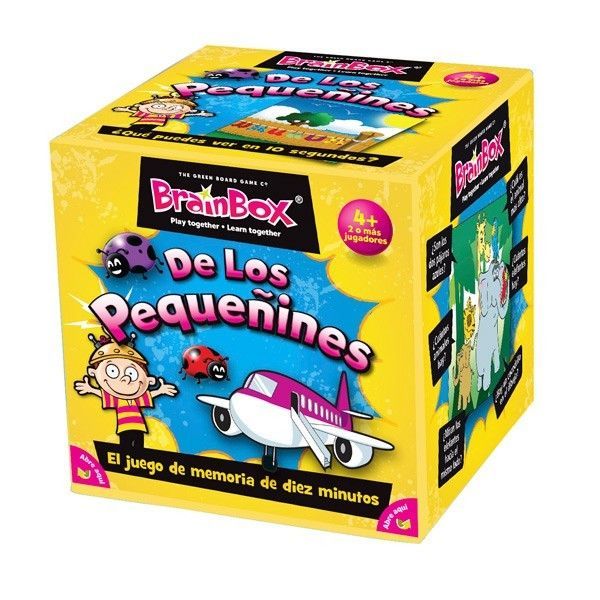 BrainBox de los pequeñines BrainBox de los pequeñines
