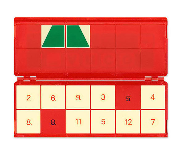 Mini arco estuche control naranja Mini arco estuche control naranja